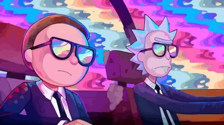 RICK AND MORTY Creator Offers An Optimistic Update On The Show's Fourth Season