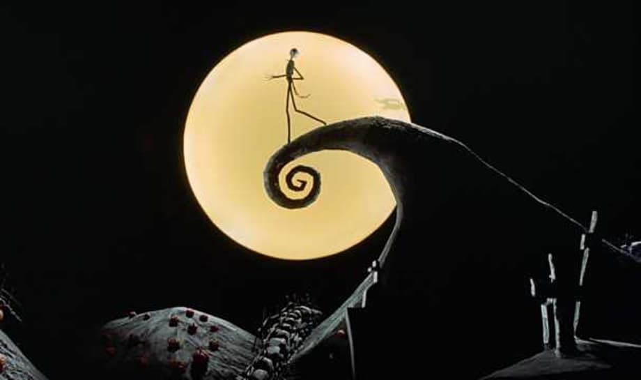 25th Anniversary Edition Of THE NIGHTMARE BEFORE CHRISTMAS Releases Its Blu-ray On September 2