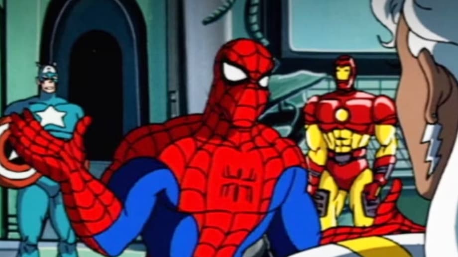 '90s Spider-Man Cartoon Head Writer Unhappy Marvel Didn't Consult Him On New Comic