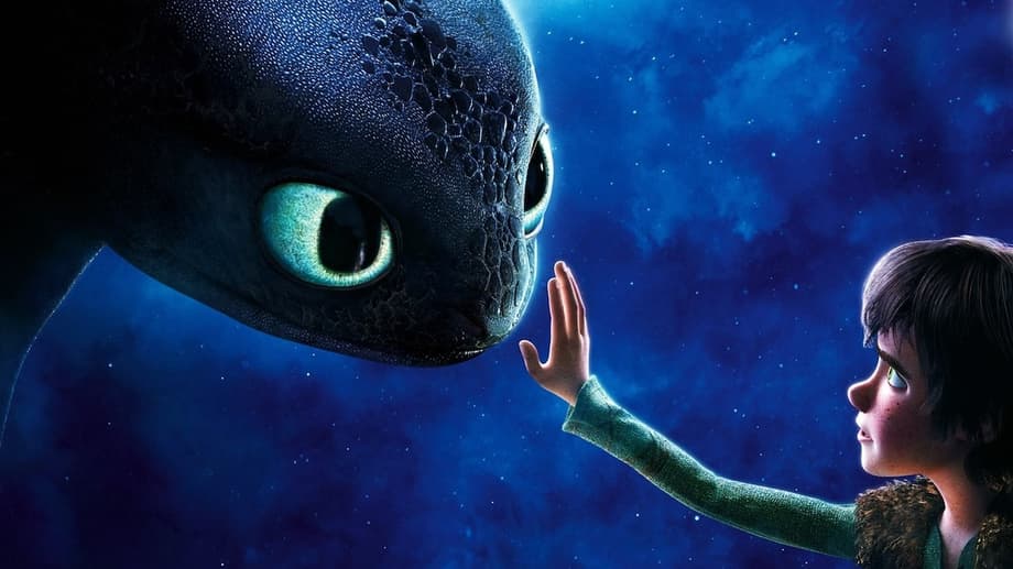 A First Look At The Live-Action HOW TO TRAIN YOUR DRAGON Movie Has Leaked Online