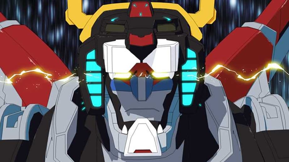 A New VOLTRON Movie Is In The Works Over At Amazon