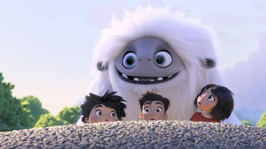 ABOMINABLE: Check Out The First Trailer & New Poster For DreamWorks' Upcoming Animated Movie