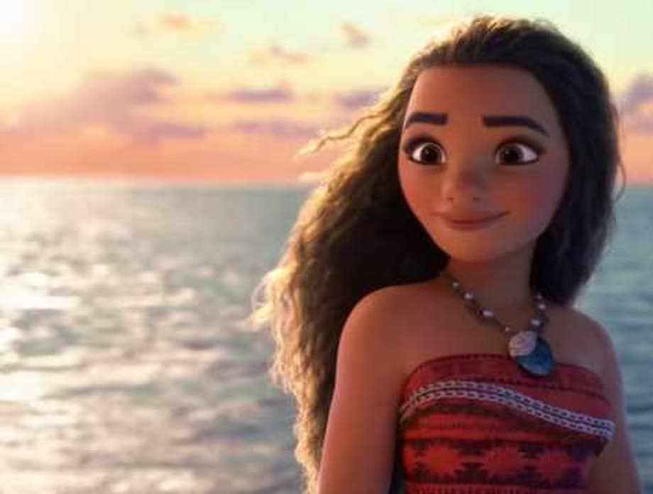 Actress Auli'i Cravalho Says It's &quot;Appropriate&quot; To Dress As Moana On Halloween