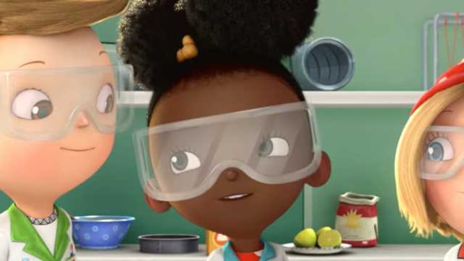 ADA TWIST, SCIENTIST: Netflix Drops Series Trailer About A Black Girl Scientist