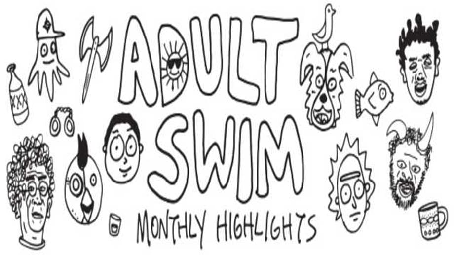 ADULT SWIM: September Brings Some New and Exciting Updates To The Programming Block