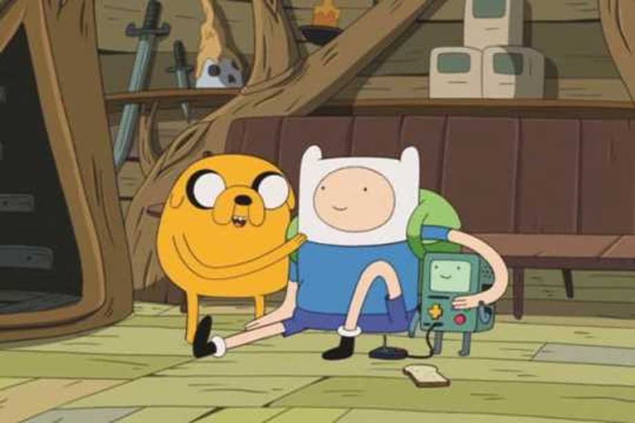 ADVENTURE TIME Is Coming to an End and This Trailer Will Get You Ready