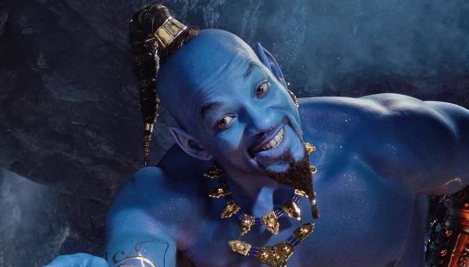 ALADDIN 2: Guy Ritchie Shares An Exciting Update About Disney's Planned Live-Action Sequel