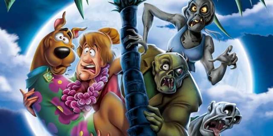 All-New Original Animated Feature SCOOBY-DOO! RETURN TO ZOMBIE ISLAND Coming To Digital And DVD