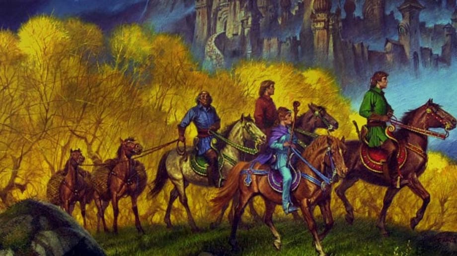 An Animated WHEEL OF TIME Film Will Be Penned By X-MEN: FIRST CLASS Screenwriter Zack Stentz