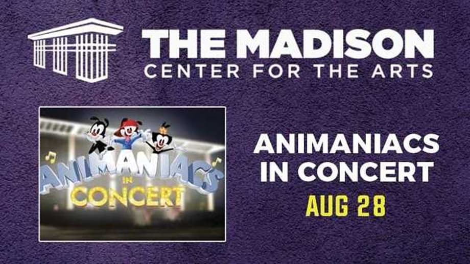 ANIMANIACS IN CONCERT!: Pinky And Yakko Voice Actor Rob Paulsen Is Performing Live In Phoenix This Weekend