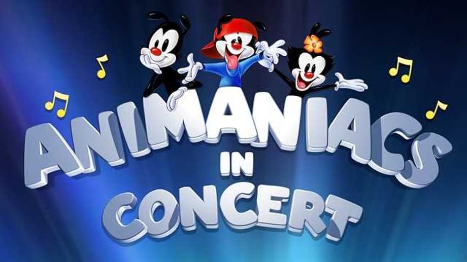 ANIMANIACS IN CONCERT!: Rob Paulsen On Why Tomorrow's Show Is For The Child In People Of All Ages (Exclusive)