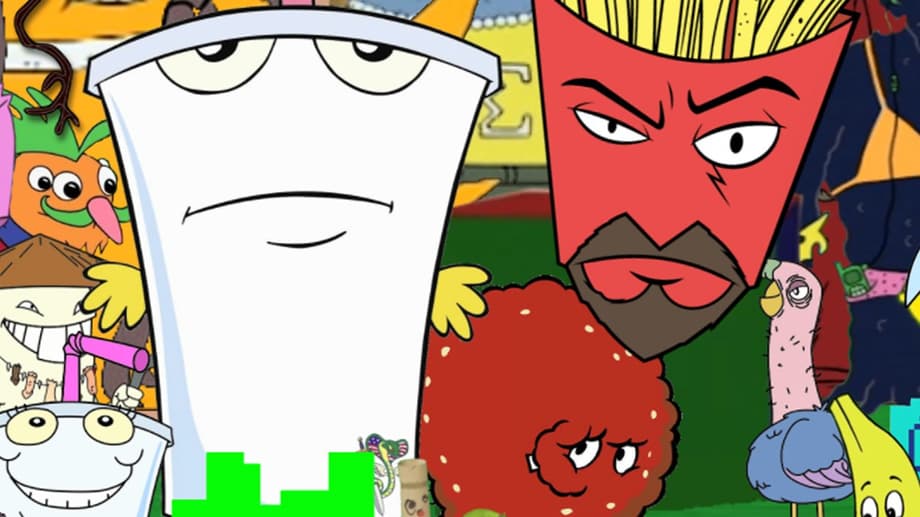 AQUA TEEN HUNGER FORCE Season Twelve Coming To Adult Swim Next Month