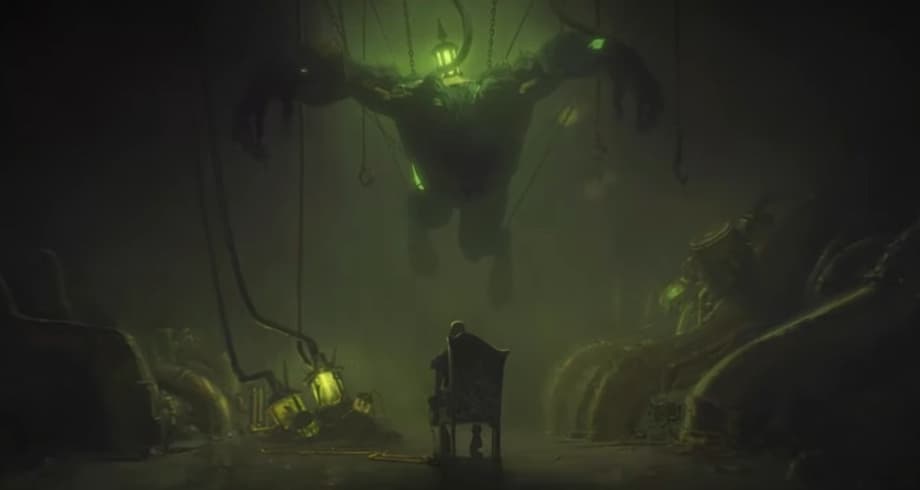 ARCANE Season 2 Teaser Trailer Seemingly Confirms Warwick