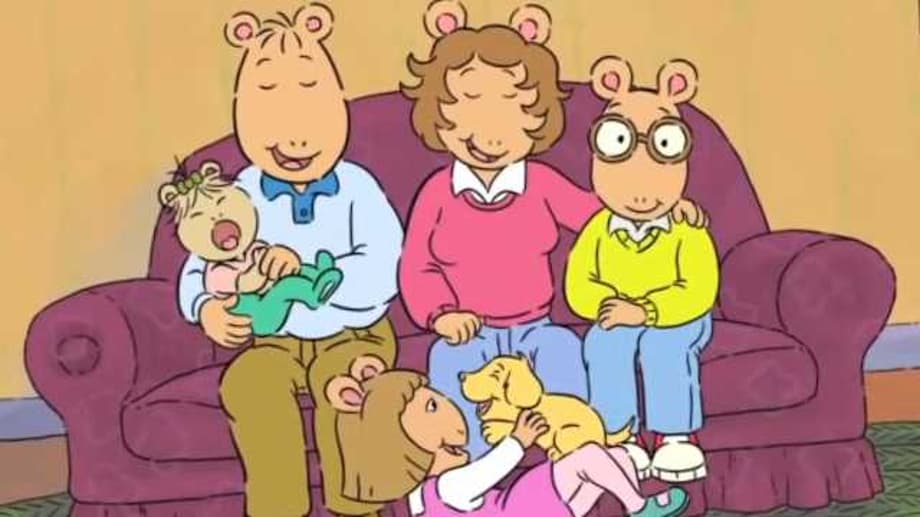 ARTHUR: The Longest-Running Kids Animated Series Ever Is Ending After 25 Seasons