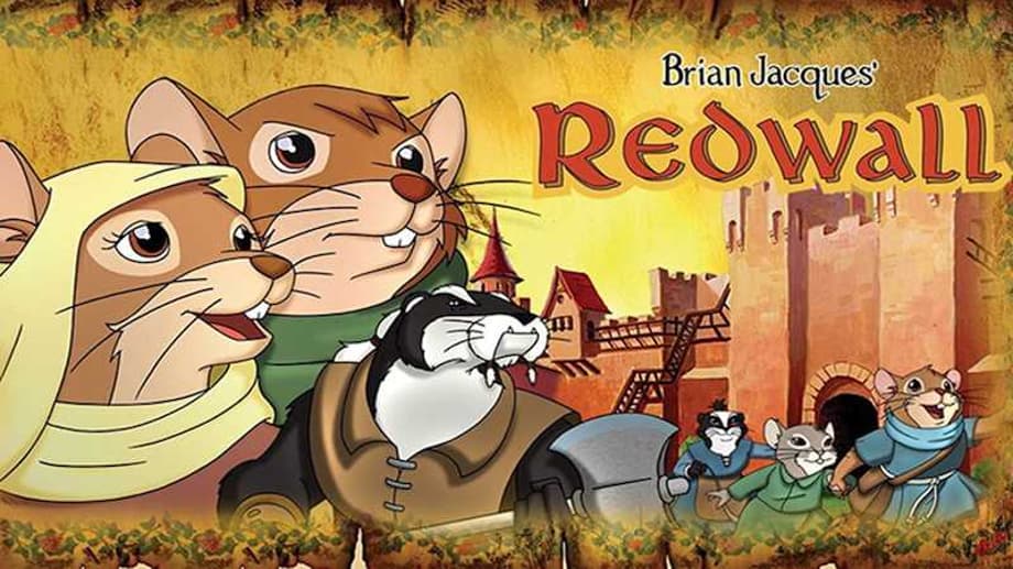 As Netflix Acquires the REDWALL Book Series For Animation, It Heats Up The Competition With Disney