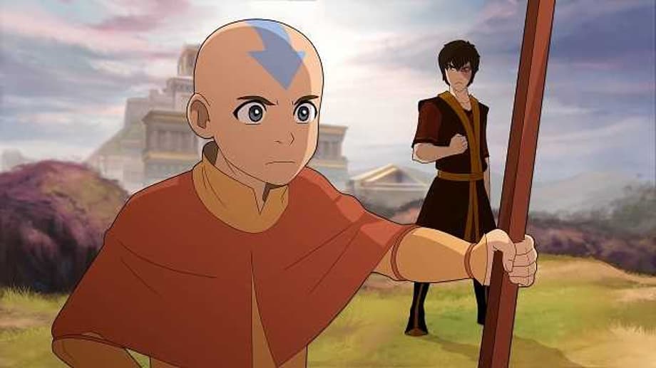 AVATAR: THE LAST AIRBENDER: Netflix Reveals The Actors Who Will Play Aang, Zuko, Katara & Sokka In Live-Action