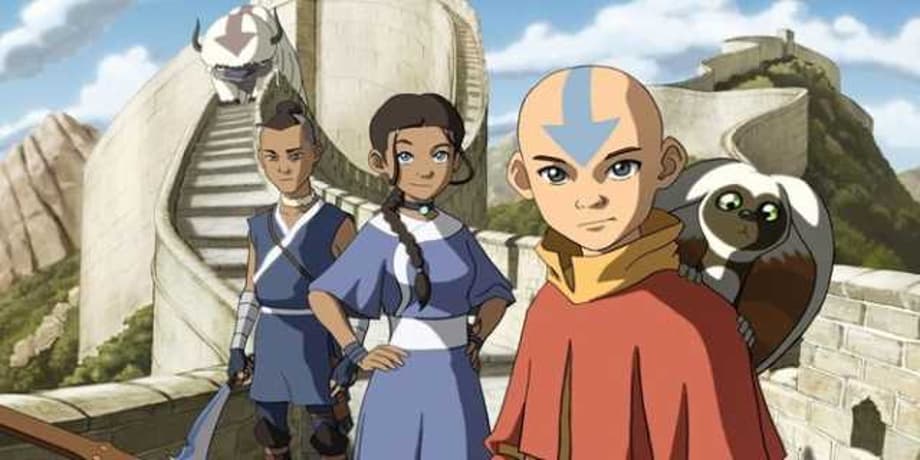 AVATAR: THE LAST AIRBENDER: Netflix's Live-Action Adaptation Starts Production Next year