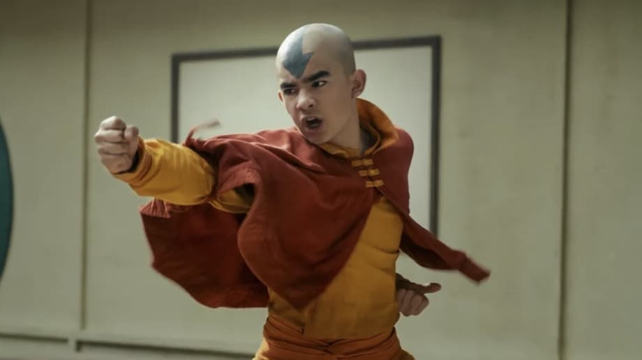 Avatar: The Last Airbender Season 2 Trailer Introduces Toph, "The Best Earthbender" Aang Has Ever Seen