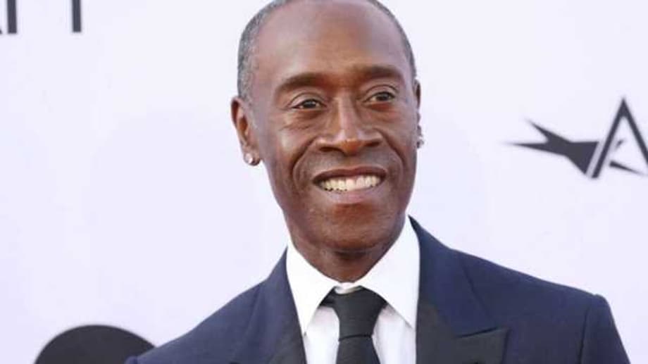 AVENGERS: ENDGAME Star Don Cheadle Joins The Cast Of SPACE JAM 2