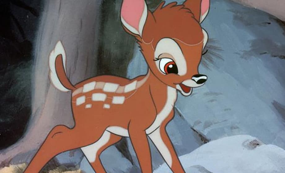 BAMBI Live-Action Movie In The Works With Sarah Polley Set To Direct