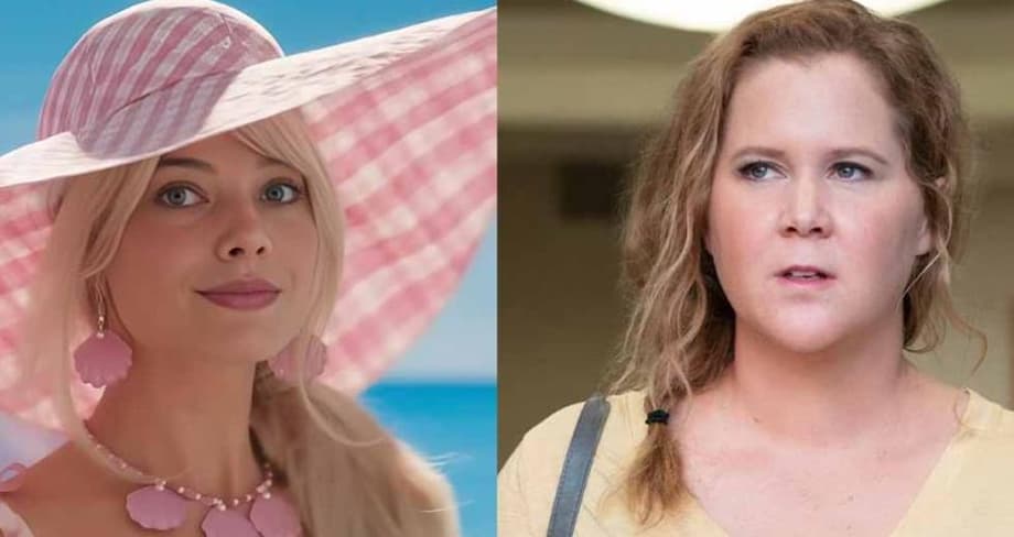 BARBIE: Amy Schumer Reveals The REAL Reason She Was Replaced By Margot Robbie