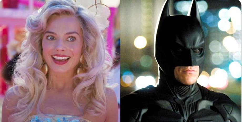 BARBIE Becomes Biggest Warner Bros. Movie Ever Domestically After Topping THE DARK KNIGHT