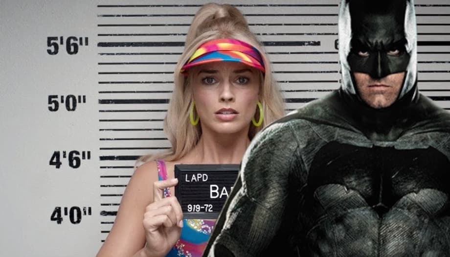 BARBIE Director Greta Gerwig Addresses The Movie's &quot;Controversial&quot; ZACK SNYDER'S JUSTICE LEAGUE Joke