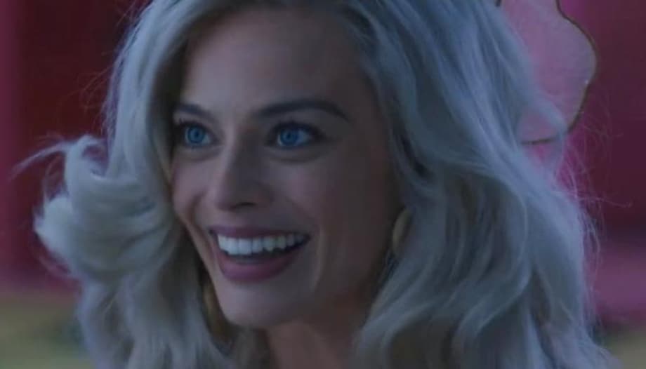 BARBIE Star Margot Robbie Said &quot;They Are Never Going To Let Us Make This Movie&quot; After Reading Script