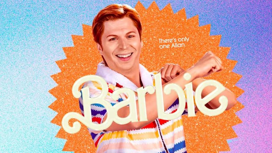 BARBIE Trailer: Who Is Michael Cera's Character, Allan?