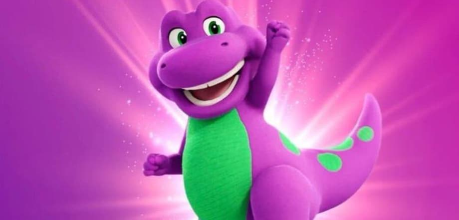 BARNEY The Dinosaur Getting The Reboot Treatment With New Animated Series Set For 2024