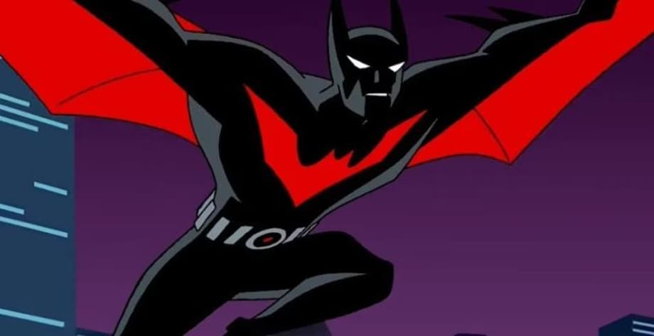 BATMAN BEYOND Animated Movie Was - And May Still Be - In Development At DC Studios