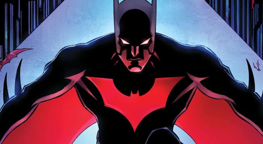 BATMAN BEYOND Live-Action Movie Reportedly Would Have Happened If THE FLASH Was Successful