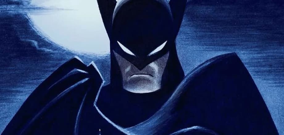 BATMAN: CAPED CRUSADER &quot;Brooding, Ultra-Noir&quot; Footage Screens At Annecy Festival