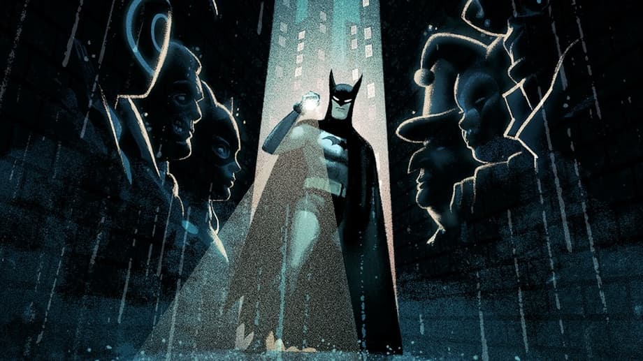 BATMAN: CAPED CRUSADER Casts A Female Penguin; First Look At Oswalda Revealed Along With New Clip