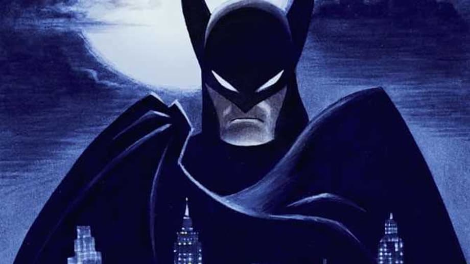 BATMAN: CAPED CRUSADER: New HBO Max Animated Series Looks To Return To The Dark Knight's Noir Roots