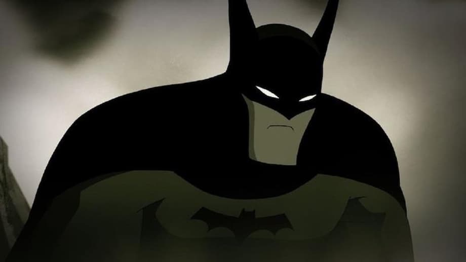 BATMAN: CAPED CRUSADER New Look Revealed Along With Other Upcoming DC TV Shows Heading To Prime Video