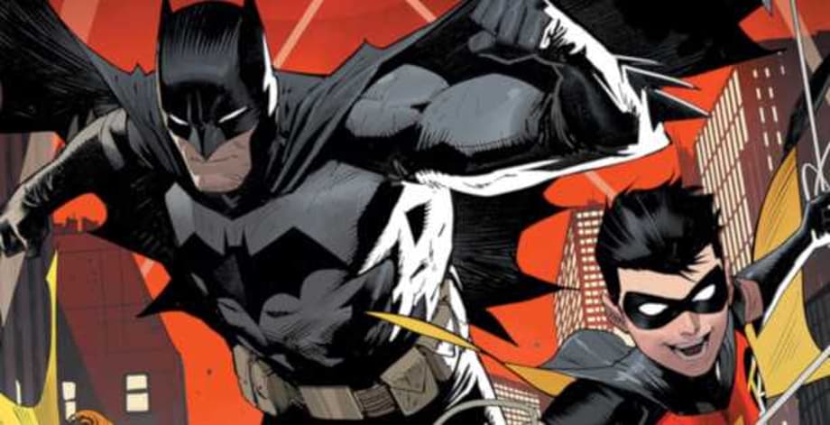 BATMAN: THE ANIMATED SERIES Is Returning In A New Comic Series From Paul Dini