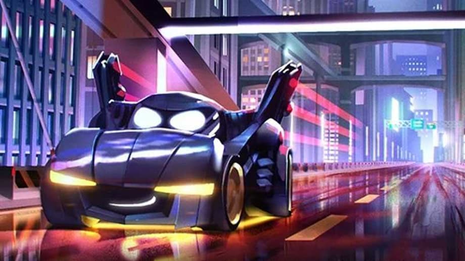 BATWHEELS: Ethan Hawke Cast As Batman In DC's Animated Kids Show; Check Out The Full Voice Cast Here