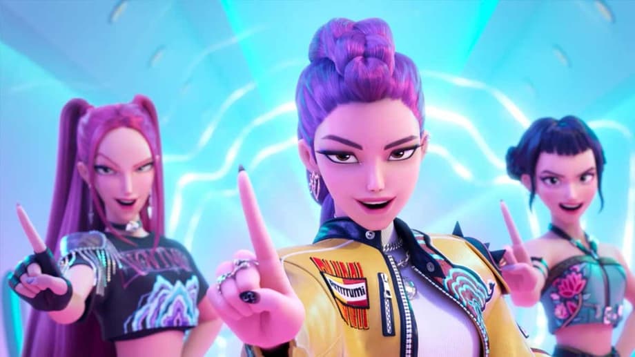 Be Fri: Pixar Reportedly Scrapped Its Own "K-Pop Demon Hunters" For Being Too Much Of A "Girl Power Movie"