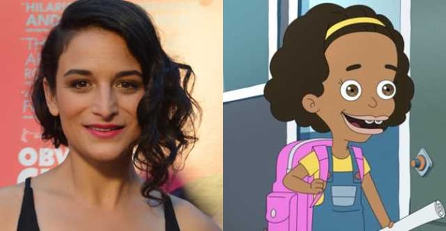 BIG MOUTH Actress Jenny Slate Resigns From Voicing Missy; Show Creators Apologize For Not Casting Black Actor