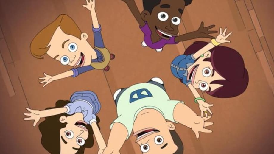 BIG MOUTH, HUMAN RESOURCES Producer, Brutus Pink, Extends Netflix Partnership