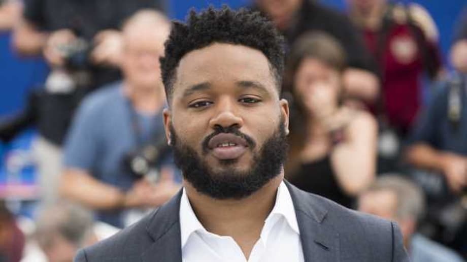 BLACK PANTHER Director Ryan Coogler To Produce SPACE JAM Sequel Starring LeBron James