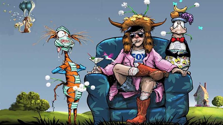 BLOOM COUNTY Is Making The Leap From Comic Strip to New Fox Animated Series