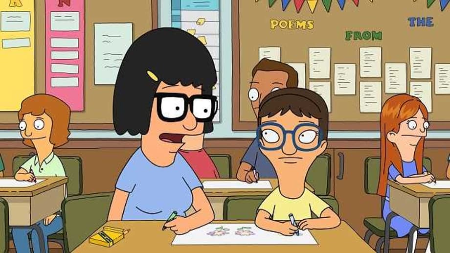 BOB'S BURGERS Season Ten Episode Twelve Review: A Fish Called Tina