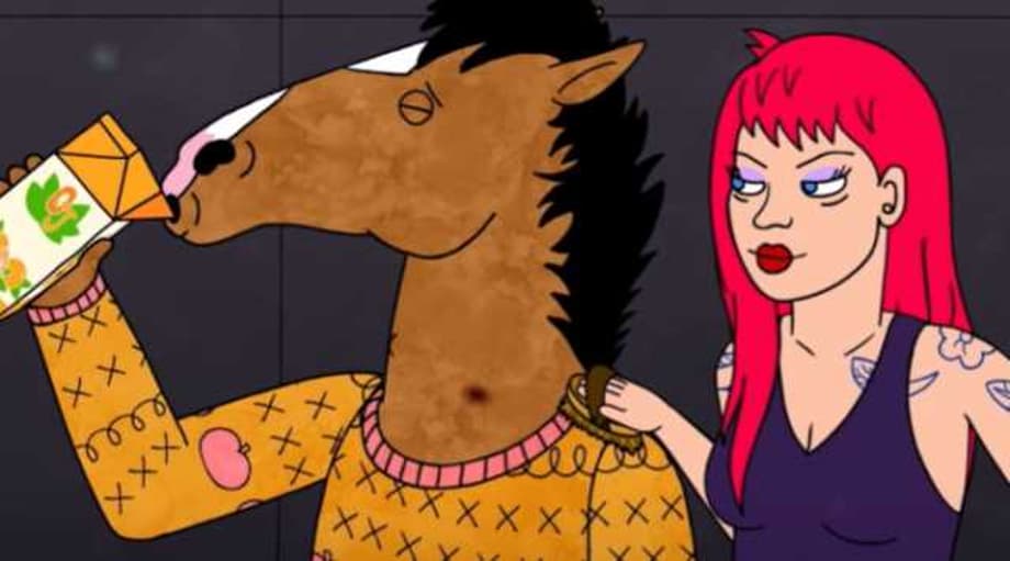 BOJACK HORSEMAN Creator On Whether The Emmy-Nominated Netflix Comedy Will Receive A Spinoff