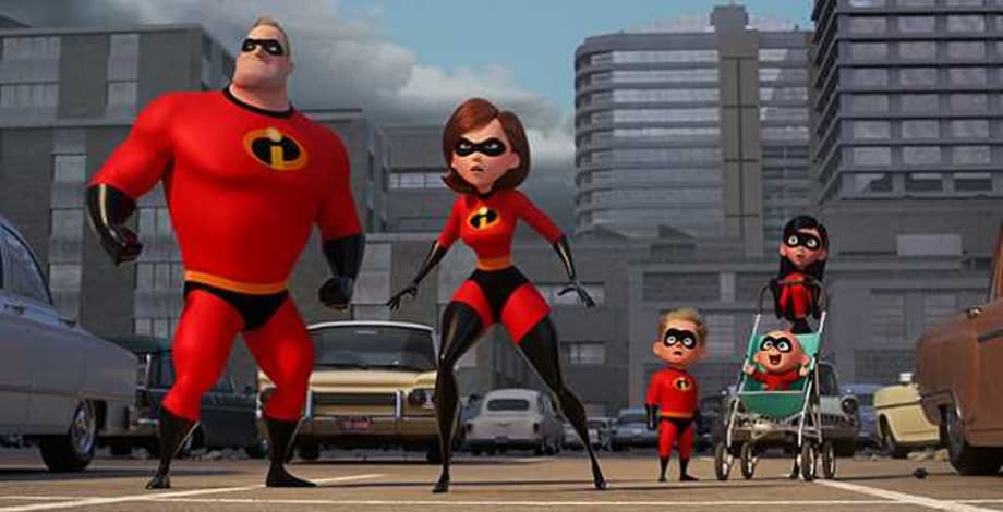 Brad Bird Explores Possibility Of A Third INCREDIBLES Film