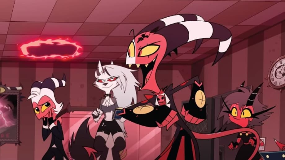 Brandon Rogers Confirms HELLUVA BOSS Season 3 Will Be Uncensored on Prime, Talks About Hazbin Crossover