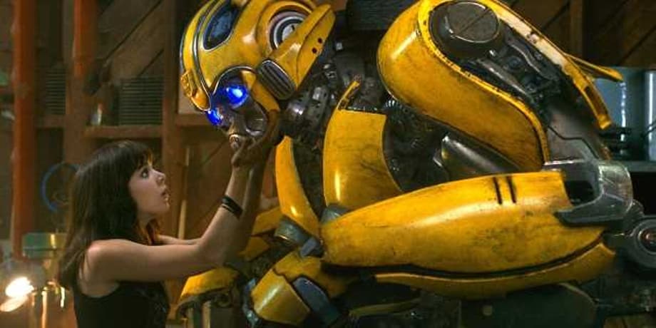 BUMBLEBEE Sequel In Development And It May Include A Familiar Autobot As Co-Lead