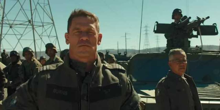 BUMBLEBEE Star John Cena On The Advice He Received From Fellow Wrestler Turned Actor Dwayne Johnson