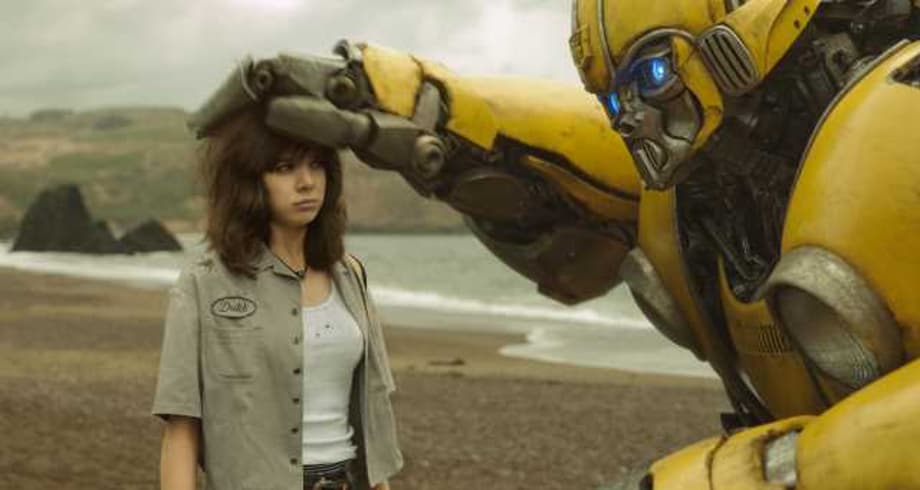 BUMBLEBEE Writer Christina Hodson Talks The Very Personal Development Of Hailee Steinfeld's Charlie Watson